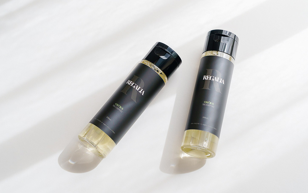 美容液シャンプー